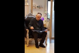 De Verrekijker rijkt de eerste leestas uit