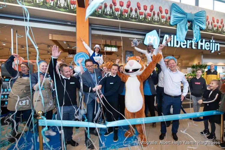 Nieuwe Albert Heijn Julianadorp verrast met vers en gemak