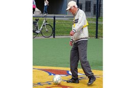 JVC-kantine wordt ontmoetingsplek voor 55-plussers