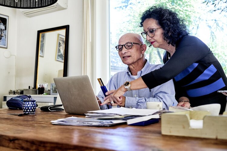 De Mobiele Bankservice: Zelfstandig uw bankzaken blijven regelen