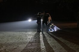 Politie doet uitgebreid onderzoek na mogelijk incident Dollardlaan