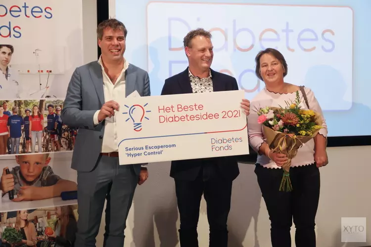 Serious game laat jongeren ervaren hoe het is om diabetes te hebben