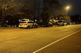 Overval in Den Helder, gewonde naar ziekenhuis