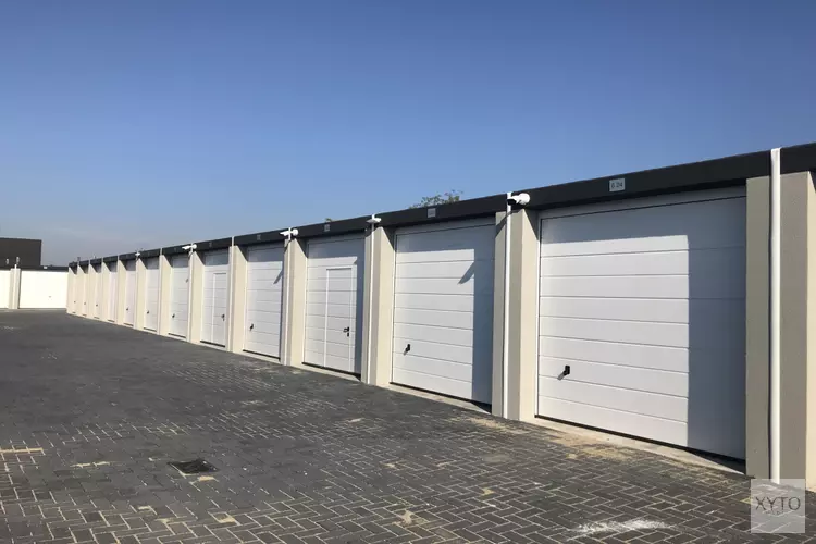 Boxcomplex komt naar Den Helder!