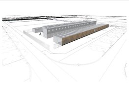 Boxcomplex komt naar Den Helder!