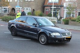 Fietser aangereden in Den Helder