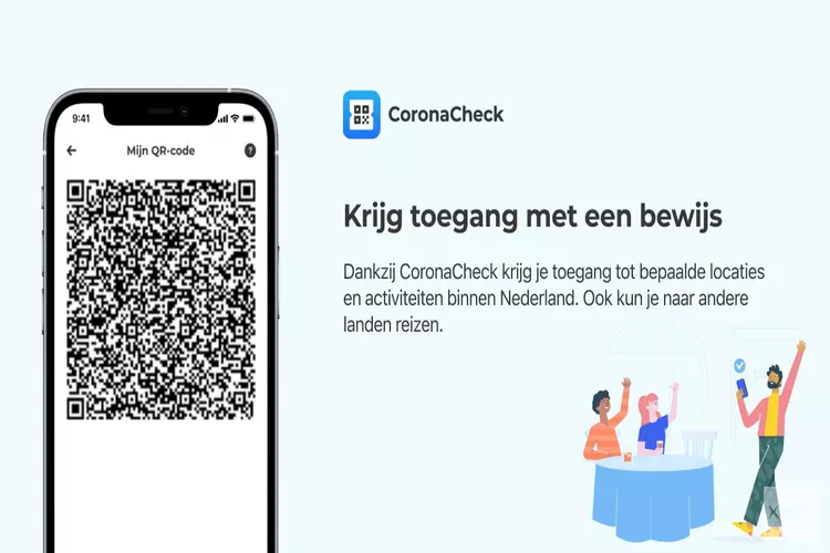 Vergoeding voor controle op coronatoegangsbewijs
