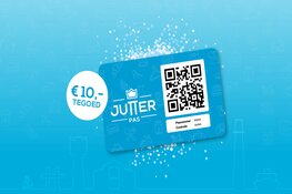 Alle huishoudens in gemeente Den Helder krijgen € 10,00 tegoed op eigen JutterPas