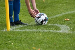 Stichting Schoolvoetbal Start met organisatie