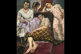 Online lezing over kunstenares Paula Rego