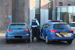 Politie-onderzoek in panden Den Helder