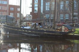 Politie-onderzoek in panden Den Helder