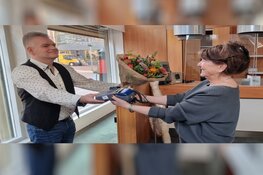 Nypels Mannenmode maakt op laatste dag nog vele organisaties blij