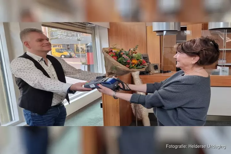 Nypels Mannenmode maakt op laatste dag nog vele organisaties blij