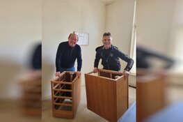 Nypels Mannenmode maakt op laatste dag nog vele organisaties blij