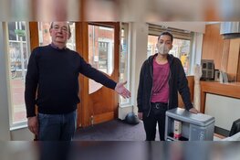 Nypels Mannenmode maakt op laatste dag nog vele organisaties blij