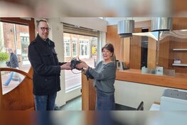 Nypels Mannenmode maakt op laatste dag nog vele organisaties blij