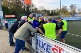 De Derde Helft: JVC-kantine is ontmoetingsplek voor 55-plussers