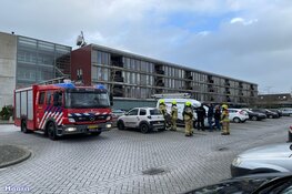 Fotoalbum: Noord-Holland in de greep van storm Eunice