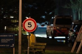 Steekincident bij AZC in Den Helder