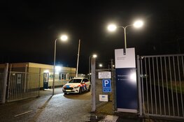 Steekincident bij AZC in Den Helder