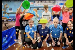 Probeer maand lang sporten uit met  JouwSportProject van Team Sportservice
