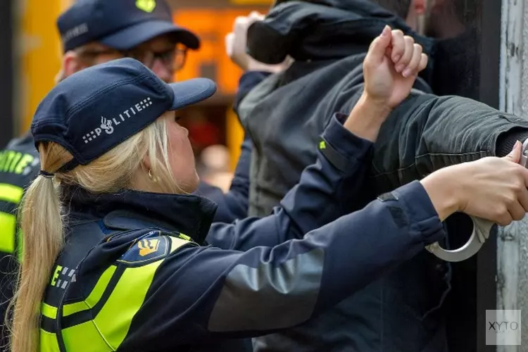 Drie aanhoudingen in onderzoek naar drugshandel