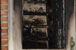 Felle woningbrand in Vlamingstraat zorg voor flinke schade