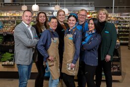 Albert Heijn Meeuwenstraat Den Helder gaat verbouwen