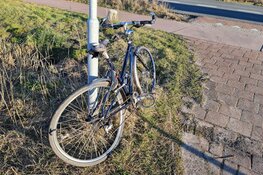 Fietser gewond bij ongeval in Den Helder