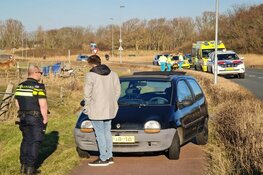 Fietser gewond bij ongeval in Den Helder