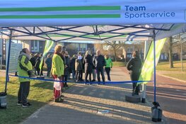 Ommetje-tegels slingeren nu ook door Julianadorp