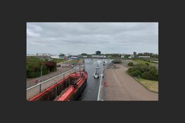 Bouwteam: Renovatie Koopvaardersschutsluis zonder afsluiting mogelijk