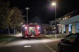 Twee auto&#39;s door brand verwoest in Den Helder