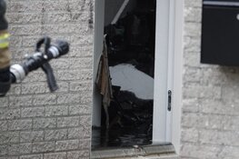 Meerdere woon-units onbewoonbaar na brand in Julianadorp