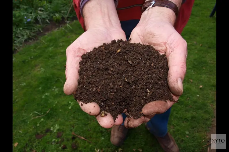 26 maart: gratis compost scheppen