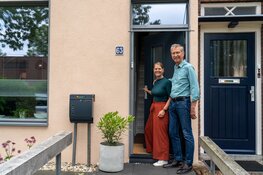 Kijk binnen bij de duurzame woning van Sander & Marieke - De huiseigenaar leidt je rond tijdens de thematours van de Duurzame Huizen Route