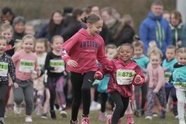Succesvolle Scholierenveldloop na twee jaar coronapauze