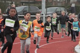 Succesvolle Scholierenveldloop na twee jaar coronapauze