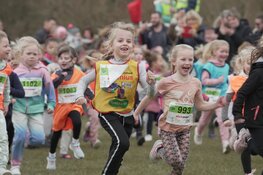 Succesvolle Scholierenveldloop na twee jaar coronapauze