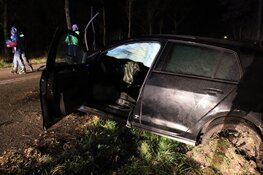 Gewonde na zware crash in Den Helder