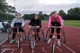 Rennen als lopen moeilijk gaat? Dat kan