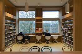 Volkscollege: De bibliotheek als huiskamer van de stad!