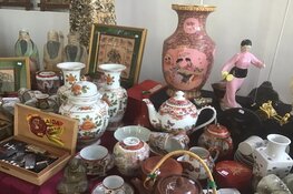 Brocantemarkt in Bonifaciuskerk