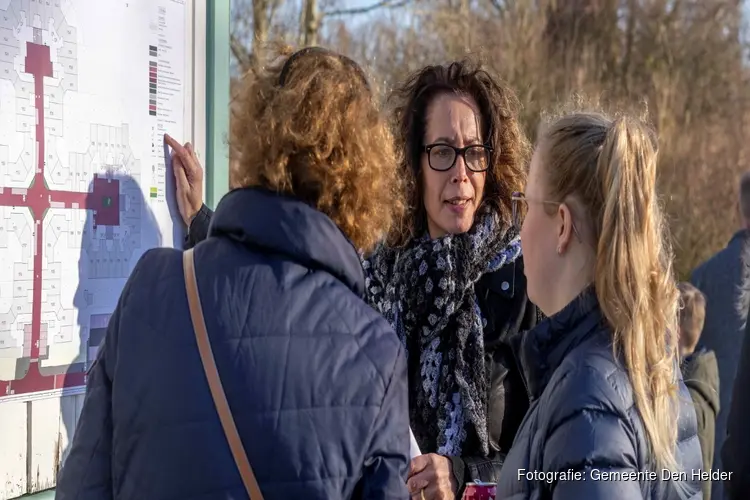 Feestelijk startsein Kruiszwin 1 en 2