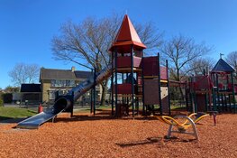 Het speelseizoen start in Speeltuin De Helderse Buurt