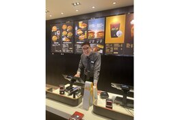 McDonald’s Den Helder McDrive: gratis ontbijt voor de vroege vogel