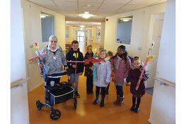 Ouderen van de Golfstroom verrast