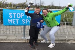 Team Sportservice en JHC houden voorronde NK Stoepranden in meivakantie