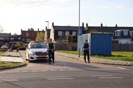 Kind zwaargewond na botsing met taxi